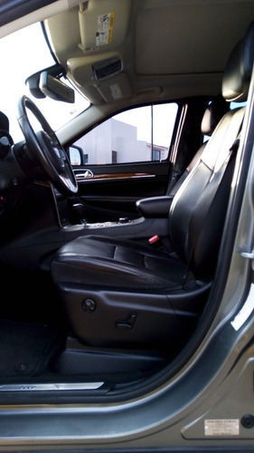 Imagen 11 de 15 de Jeep Grand Cherokee 2012 5.7 Limited Premium V8 4x4 Mt