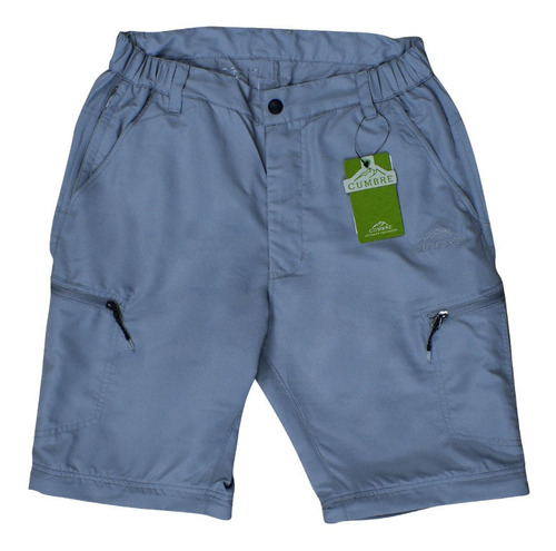 Pantalón Convertible Tafeta, Trekking, Campamento