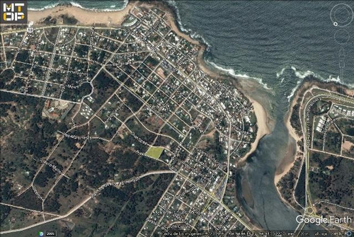 Terreno En Venta En La Barra