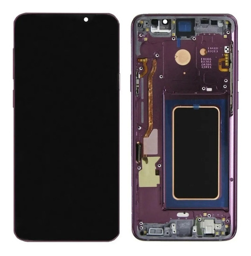 Modulo Completo Touch Display Samsung S9 Plus Con Marco