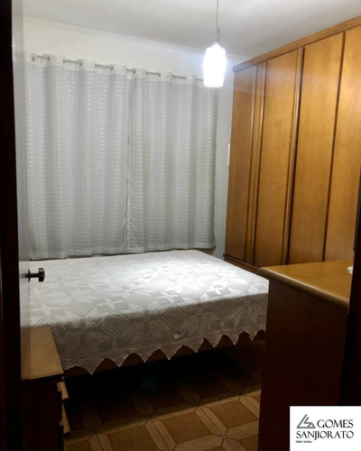 Imagem 3 de 8 de Casa Para A Venda No Bairro Parque São Vicente Em Mauá - Sp - Ca00217 - 69197599