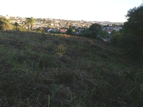 Terreno A Venda No Bairro Campo Pequeno Em Colombo - Pr. - 5325-1
