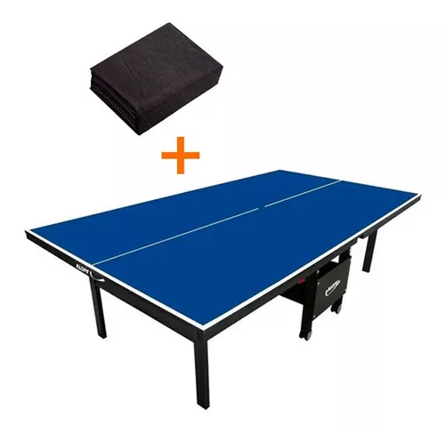 Mesa de Ping-Pong Dobrável em - KLOPF-0000000001016