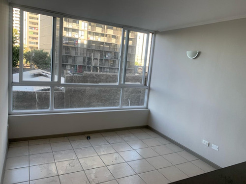 1 Dorm 1 Baño Estacionam. A Pasos Metro San Alberto Hurtado