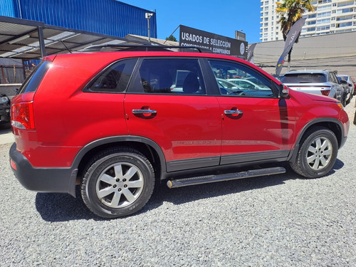 Kia Sorento Ex 2.4 Gsl 4X2