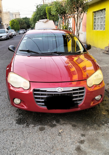 Chrysler Cirrus Lxi Sedan L4 Aa Tela At