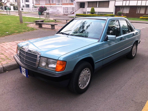 Mercedes-Benz 190 E 2.0 190 E W201