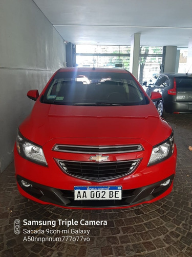 Chevrolet Onix 1.4 Ltz 1 Dueño