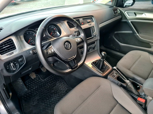 Vw Golf 1.4 Tsi Bluemotion Mt Technology 2017 34.000km T/usa