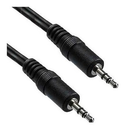 Cable 3.5 Mm A Mini Plug 3.5 Mm