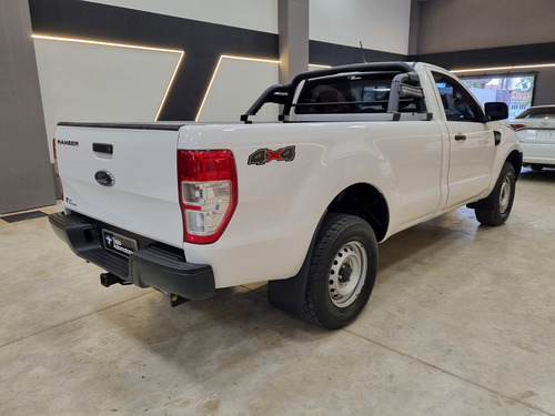 Ford Ranger 2.2 Cs Xl Tdci 125cv 4x4