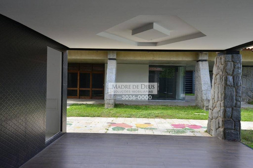 Imagem 24 de 30 de Casa Residencial À Venda, Papicu, Fortaleza. - Ca0865