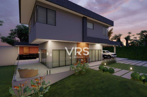 Imagem 13 de 13 de Casa Com 3 Suítes À Venda, 220 M² Por R$ 1.490.000 - Parque Do Imbui - Teresópolis/rj - Ca0409