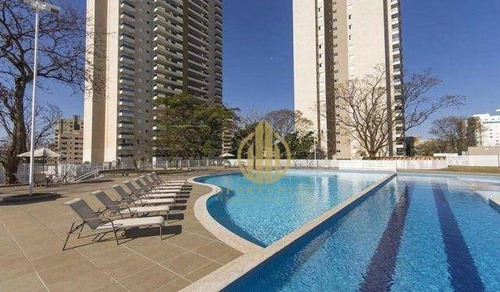 Imagem 5 de 11 de Apartamento Com 3 Dormitórios À Venda No Jardim Botânico - Ribeirão Preto/sp - Ap1820