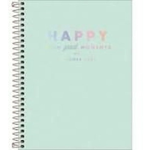 Agenda Tilibra Planner Happy M7 3070