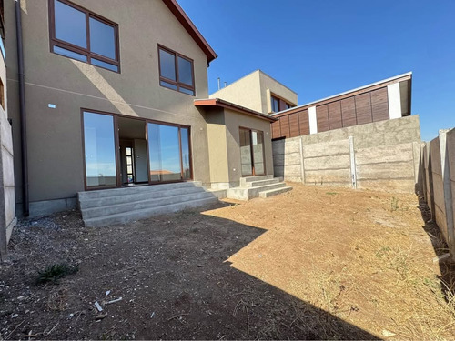 Arriendo A Estrenar Casa 3d En Puente Alto - Condominio