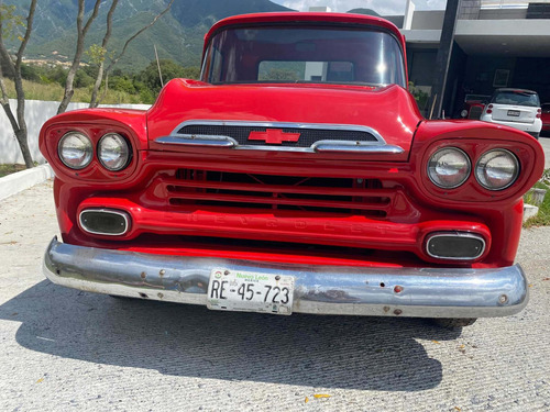 Imagen 2 de 14 de Chevrolet Apache Apache