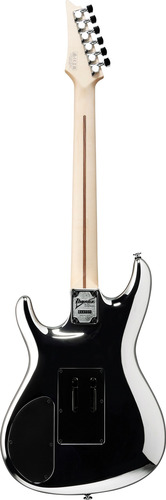 Ibanez Joe Satriani Signature Js3cr Guitarra Chrome Boy