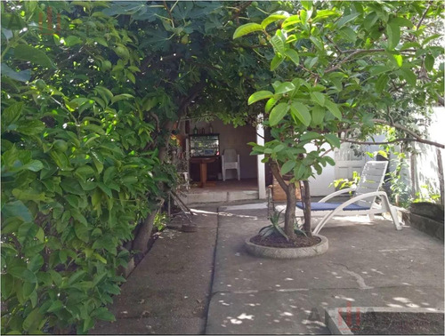 Venta De Casa De Tres Dormitorios Con Fondo La Blanqueada Montevideo