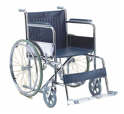 Imagen 1 de 1 de Silla De Ruedas Resistentes. Buena Calidad !! Ruedas Macisa