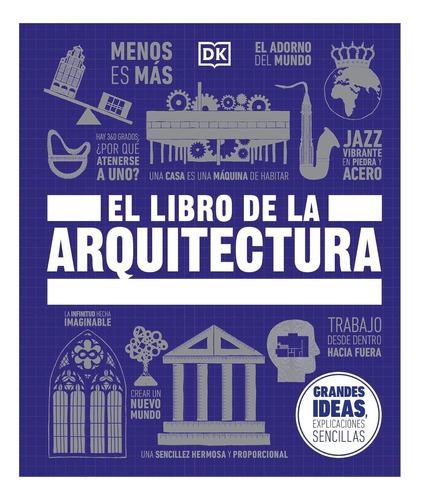 Libro: El Libro De La Arquitectura (the Architecture Book)
