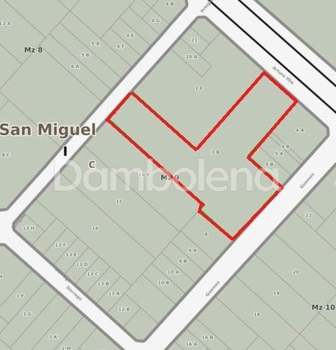 Imagen 11 de 11 de Depósito En Venta Ubicado En San Miguel, G.b.a. Zona Norte