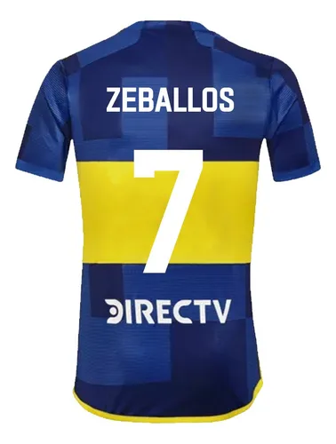 Camiseta version online jugador