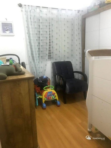 Imagem 8 de 10 de Apartamento Com 2 Dormitórios À Venda, 65 M² Por R$ 450.000 - Vila Gomes - São Paulo/sp - Ap1012