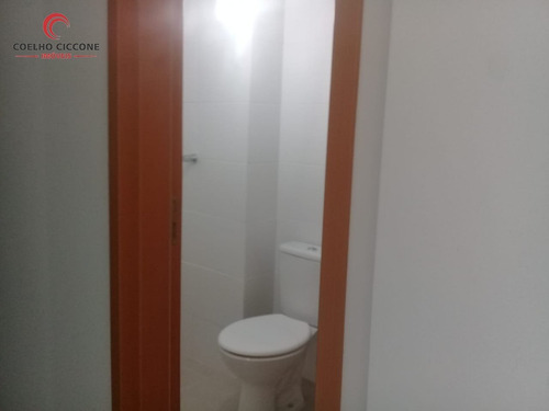 Imagem 13 de 15 de Apartamento Novo Para Venda - V-4491
