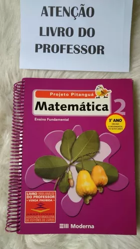 Pitanguá Mais - Matemática