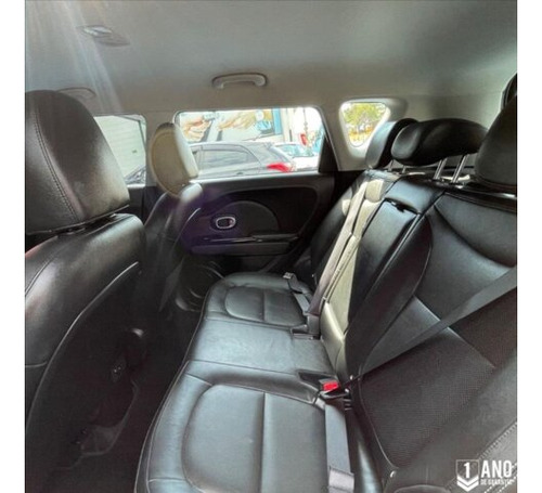 Kia Soul 1.6 EX 16V FLEX 4P AUTOMÁTICO