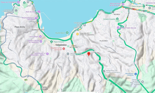 Departamento En Arriendo De 1 Dorm. En Valparaíso