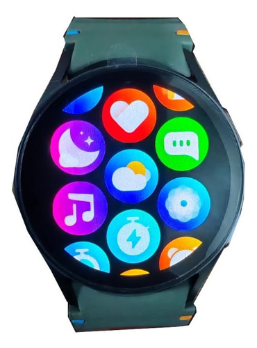 Watch 7 Mini Smartwatch Reloj Inteligente Pantalla Hd Amoled Llamada Bluetooth, Asistente De Voz Ia