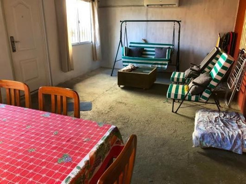 Venta Casa.buceo 2 Dormitorios 2 Baños,gge,parrillero,patio.