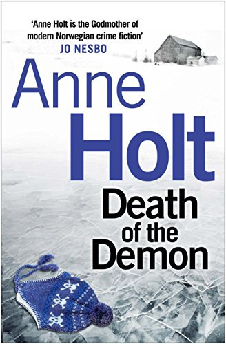 Libro Death Demon De Holt, Anne