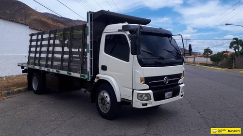 Camiones Dongfeng Doulika Plataformas