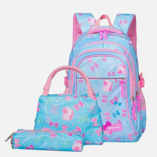 Bolsos Escolares De Unicornio Para Niñas