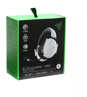 Audifonos C/microf. Razer Blackshark V2 Pro Inalámbrico Thx