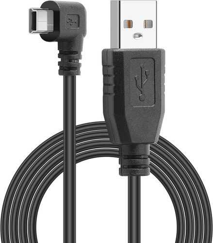 Cable De Carga Pasow, Mini Usb-a (macho) A Mini Usb-b, 3,5 M