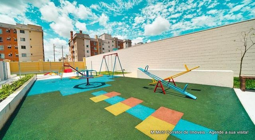 Imagem 20 de 30 de Apartamento Com 2 Dormitórios À Venda Com 98m² Por R$ 317.000,00 No Bairro Neoville - Curitiba / Pr - M2ne-sn307d