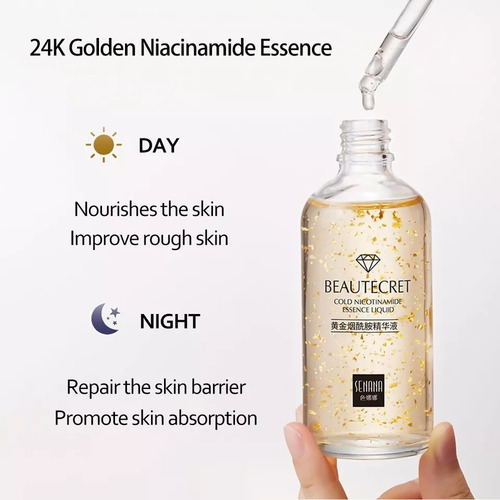 Imagen 3 de 6 de Cuidado Facial Kit Excelente Calidad 24k