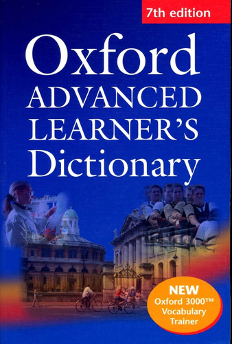 Oxford Advanced Learner's Dictionary - Hornby, Wehmeier