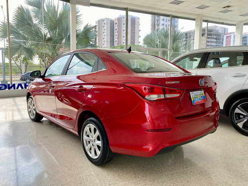 Changan Alsvin Sincrónico