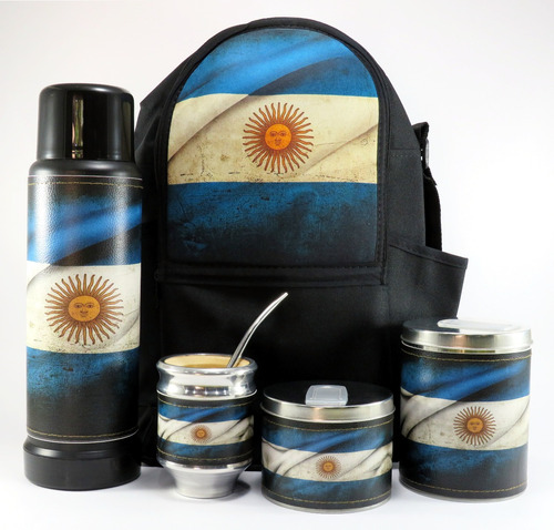 Set Matero, Equipo Para Mate Argentina