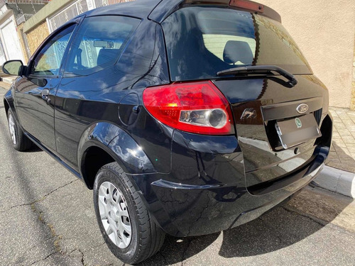 Imagem 10 de 20 de Ford Ka 2011 1.0 Flex 3p