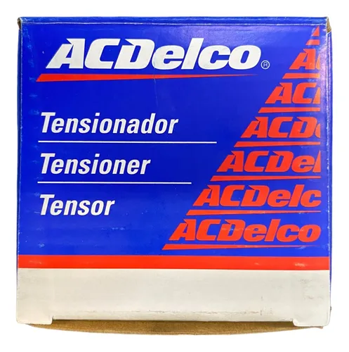 Kit De Distribución Onix 2019 2020 Acdelco Correa Y Tensor