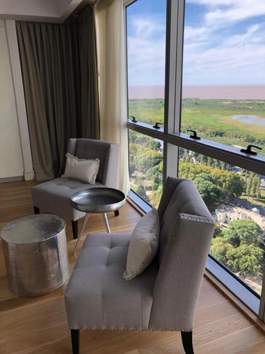 Departamento Monoambiente En Alquiler - 1 Baño - 55mts2 - Puerto Madero