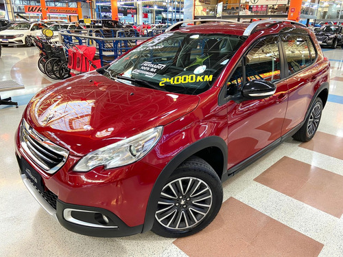 Peugeot 2008 1.6 16V ALLURE
