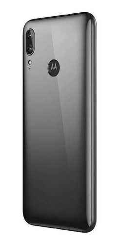 Motorola E6 Plus 32 GB Polished graphite 2 GB RAM