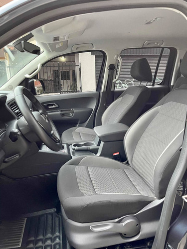 Volkswagen Amarok 2020 3.0 V6 Cd Comfortline